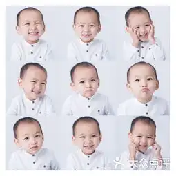 柠檬儿童摄影