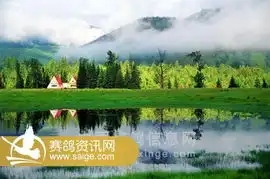 大美新疆欢迎您神秘的喀纳斯图片专赏2