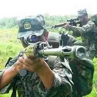 军人头像男生霸气十足微信头像图片大全