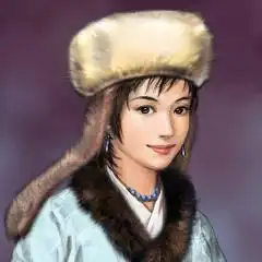 三国志11头像贴图,想找这个人的其他版本头像