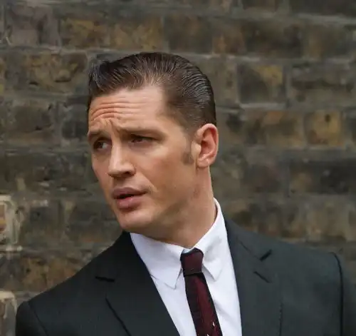 汤姆哈迪tomhardy图片