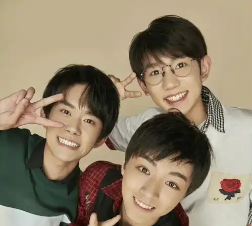 小八卦tfboys,焉栩嘉张子枫,林更新,鞠婧祎,王安宇