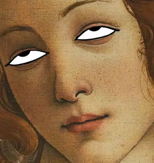 周末小测试名画告诉我,你原来是这样一个人