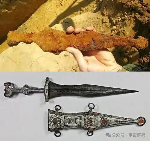 玩笑开大了国外考古专家的发现,一个比一个离谱,给我整不会了
