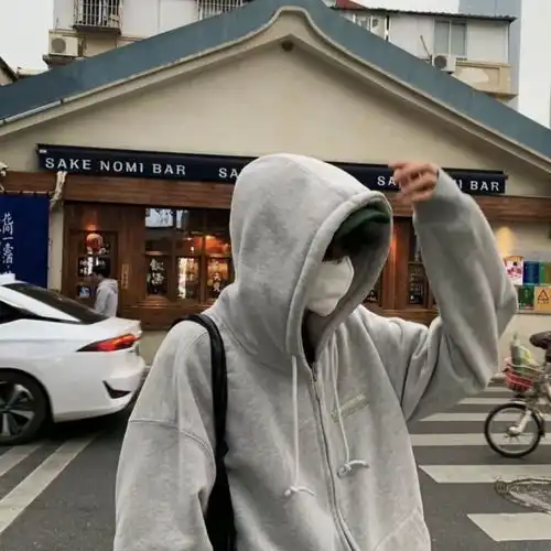 ins超甜女生头像