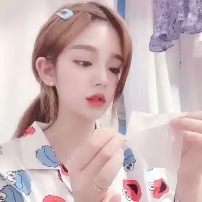 安奈ins风原宿女头大抵知心有女生头像我要个性网