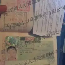 四川泓诚人力资源服务公司