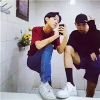 兄弟三人微信头像图片大全超清微信头像图片大全