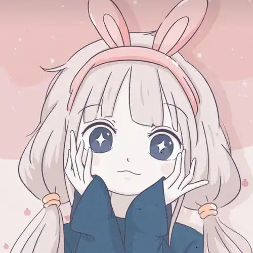 招桃花软妹头像