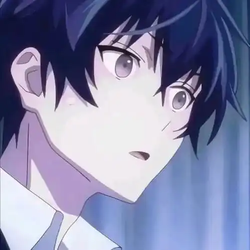 动漫情头我爱你不畏人海的拥挤,只为找到你