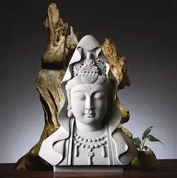 7分钟影像看懂千手观音咋修复亲身体验石刻diy