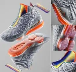 认识nike詹姆斯lebron17就从这三大科技看起