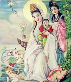 每日一拜进来的求男得男求女得女