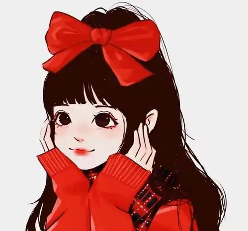 头像16张精品女生头像,你想要的款式风格都有
