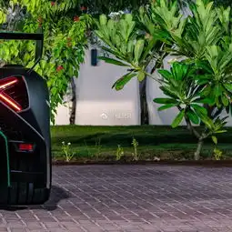 lamborghinivenenoroadster毒药敞篷版,全球限量9台