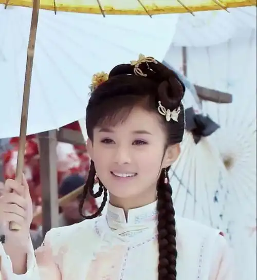 赵丽颖的魅力有多大李佳琦说追了她多年的剧,妥妥的铁粉
