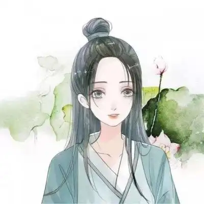 沫兮古风头像你瞒着所有人,在爱卡通动漫头像我要个性网