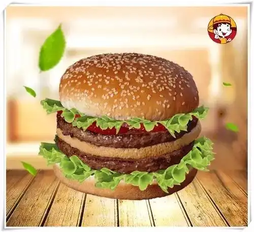 建军91周年,让你感受快乐星汉堡的热情,优惠福利送不停