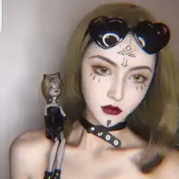 锁骨女人锁骨美女你敢露锁骨么kachine悟空的美拍