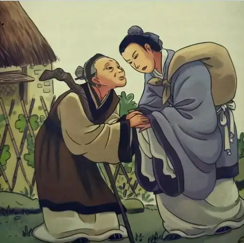 历史上的不败战神死后七十余家贵族给他陪葬,如今一县以他命名