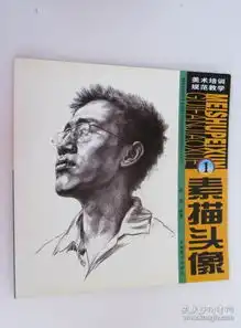 素描速写版画线描