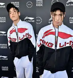 偶像练习生pk井柏然刘昊然巴黎街头风与绅士风你爱哪个