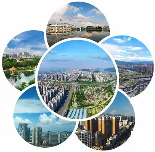 全国文明城市博罗感谢有你给力的博罗人