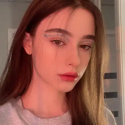 ins风俄罗斯模特