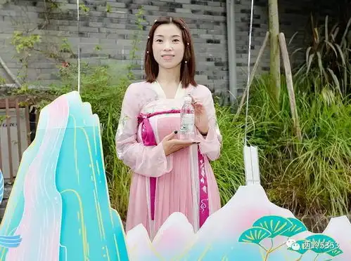 卡琳娜和揉西汉服合照卡琳娜汉服大片引发热议网友想嫁给这位国风女神