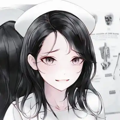 动漫女生头像听说你该换头像了,兄弟