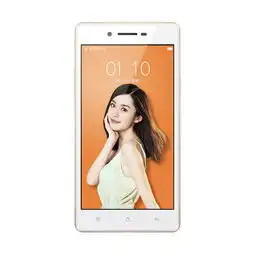 oppo欧珀a33高颜值双流光镜面智能四核双卡安卓移动4g手机白色图片大全邮乐官方网站