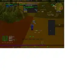 魔兽世界没人物头像没物品图标