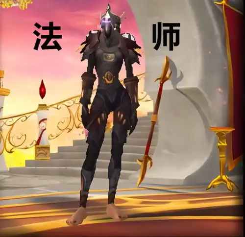 魔兽世界wlk二阶段最强职业推荐,一键升级他们几个准没错