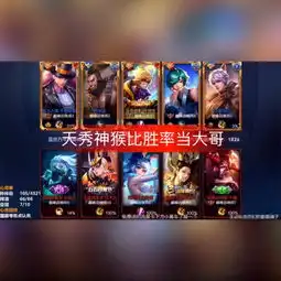 王者荣耀花哥天秀神猴快手直播