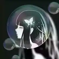 黑化病娇情侣头像一对两张微信头像图片大全