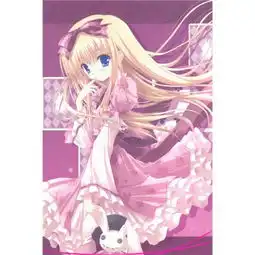 求可爱漫画美少女双人组合的图片,或者是可爱的美少女照片