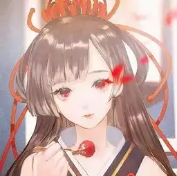 古风头像你眼中有柔情千种,如脉脉春风