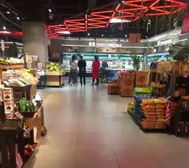 盒马鲜生的填坑之旅