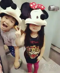 曹格女儿grace萌照小吃货最可爱