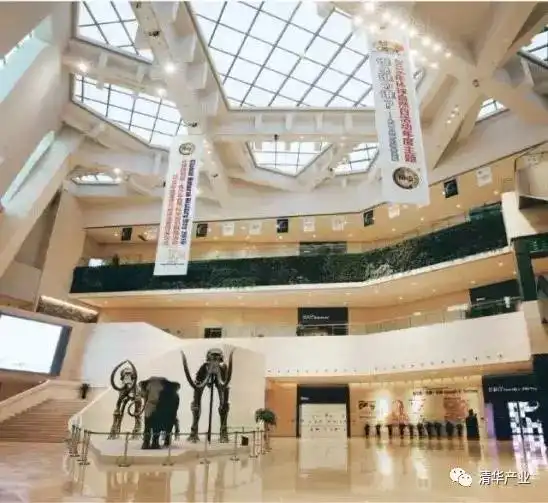 清尚三大项目荣膺博物馆界奥斯卡奖全国博物馆十大陈列展览精品奖