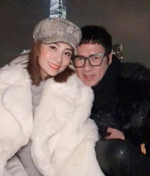 单立文娇妻比他小13岁,和梅艳芳有过一段情,西门庆被他演活了