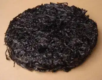 一招教您鉴别黑塑料袋紫菜