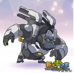 守望先锋q版头像大全