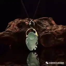 禅意十足的翡翠欣赏