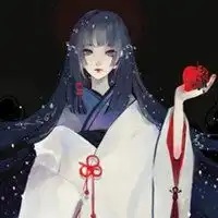 二次元暗黑系头像微信头像图片大全