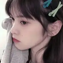 女生的经典爱情清新可爱的闺蜜头像