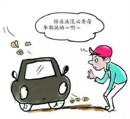 防冻液,您用对了么