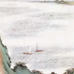 流水高山写新图何香凝与新中国时期的北京画坛展于北京画院美术馆开幕