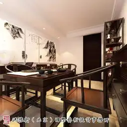 抚琴司香,读经清谈中式装修空间文人的游心之致