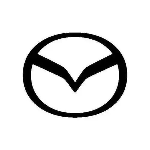 马自达推出全新企业logo设计简约采用扁平化风格